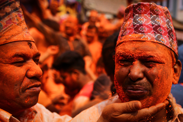 Sindur Jatra, Thimi