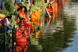 Chhath festival