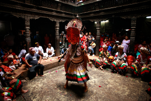 Newa Culture Bhaktapur