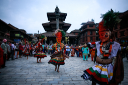 nawadurga Bhaktapur