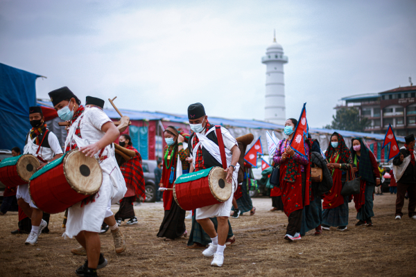 Tamu Lhosar