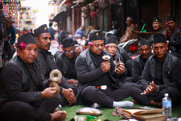 newari culture