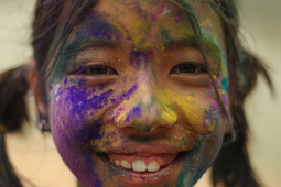 Holi Festival, Nepal