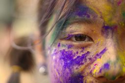 Holi Festival, Nepal