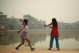 Holi Festival, Nepal