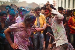 Holi Festival