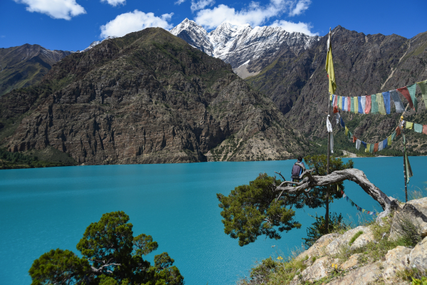 phoksundo lake