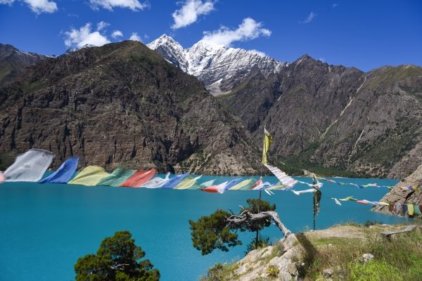 Phoksundo lake, Dolpa