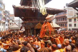 Bisket Jatra, Madhyapur Thimi