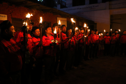 Bisket Jatra, Madhyapur Thimi