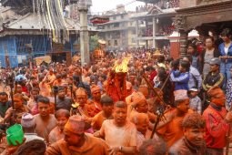 Biska: Jatra, Madhyapur Thimi