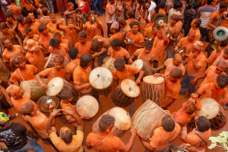 Biska: Jatra, Madhyapur Thimi