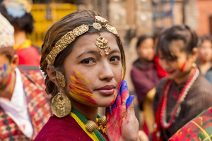 Holi festival