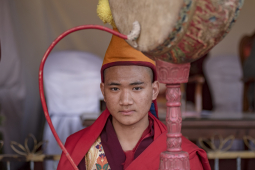 Buddhist Monk