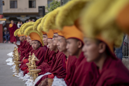 Buddhist Monks