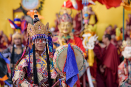 Gyalpo Lhosar festival