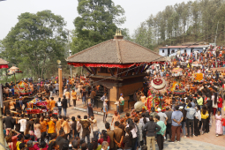 Bisket Jatra, Bode