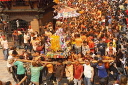 Biska: Jatra, Madhyapur Thimi