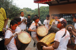 Bisket Jatra, Thimi