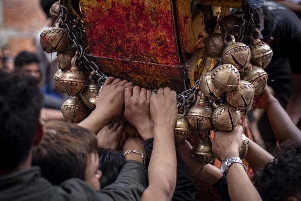 Biska Jatra – Bhaktapur
