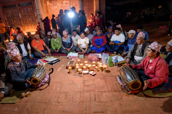 Biska: Jatra festival, Nagadesh