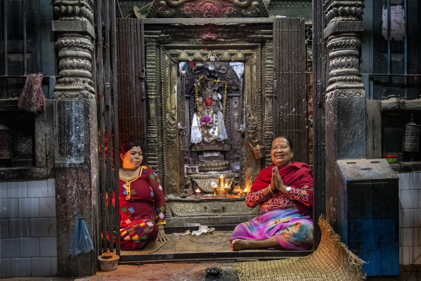 Padmapani Lokeshwor, Thimi
