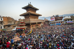 Biska Jatra, Bhaktapur