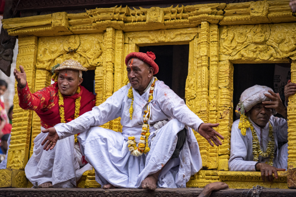 Biska Jatra festival, Bhaktapur