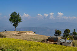 Namobuddha hiking