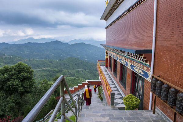 Namobuddha Monastery