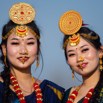 Sakela Festival in Nepal