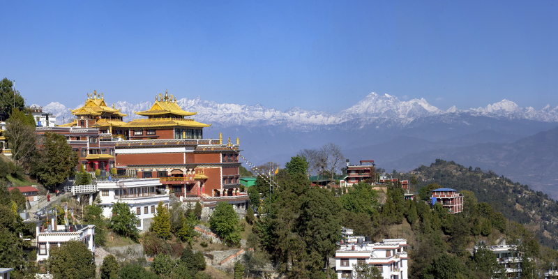 Namobuddha Monastery