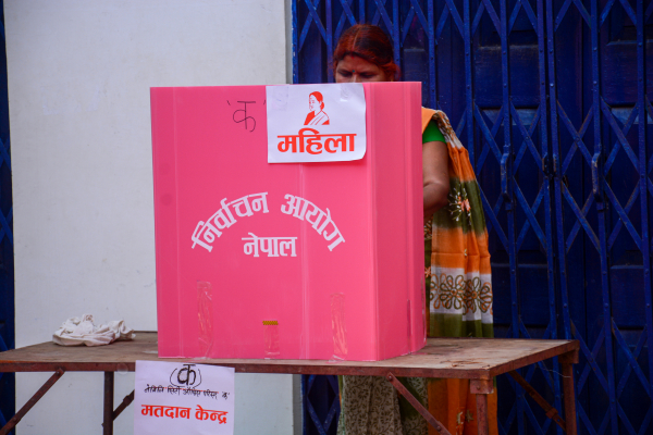 Local elections Nepal, 2022