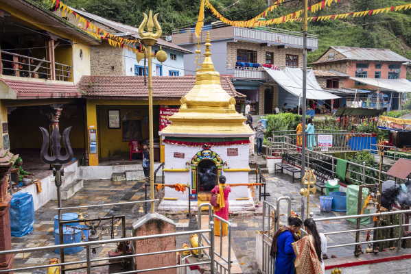 Aashapuri Mahadev Temple, Bhaktapur
