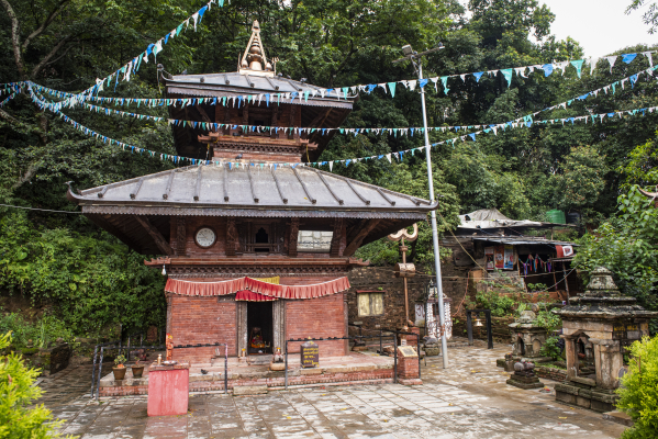 Ananta Lingeshwar Mahadev, Gundu, Bhaktapur
