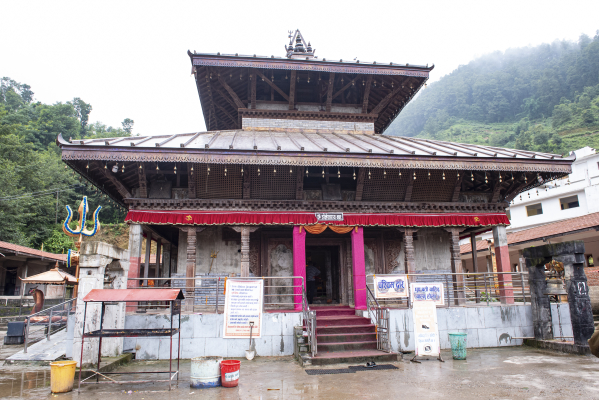 Doleshwor Mahadev Temple
