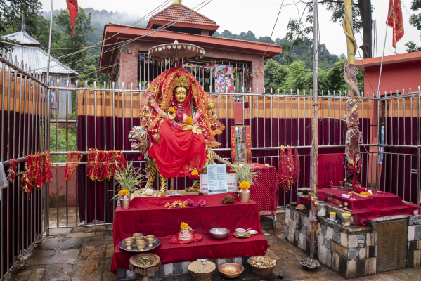 Pathivara Devi Temple, Bhaktapur