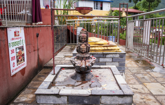 Shiva linga, Bhaktapur