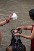 Rishi panchami festival