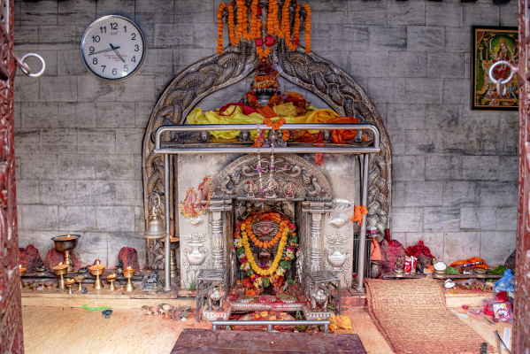 Bagalamukhi Temple, Lalitpur