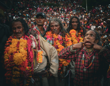 Shrawan Purnima, Humla