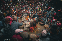 Shrawan Purnima, Humla