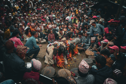 Shrawan Purnima, Humla