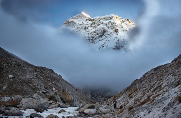 Makalu Base camp