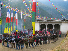 Helambu, Nepal