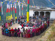 Helambu, Nepal