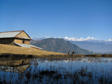 Chisapani, Helambu, Hiking