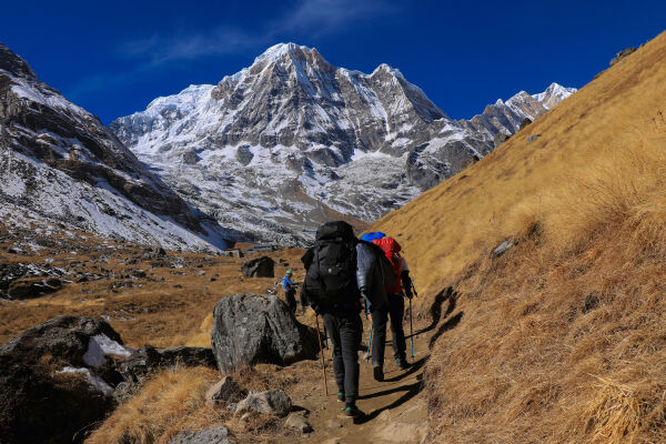 Annapurna Base camp