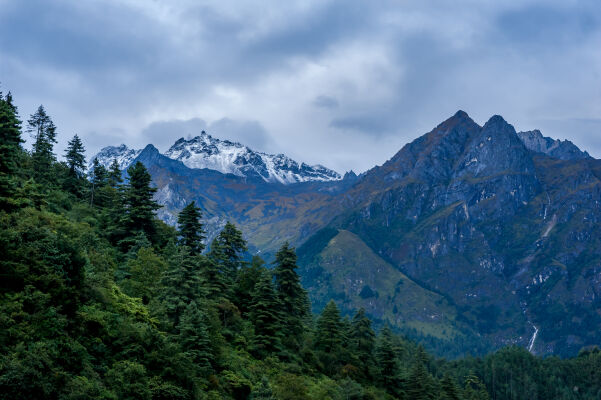 Landscapes of Nepal