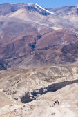 People and Landscapes, Upper mustang